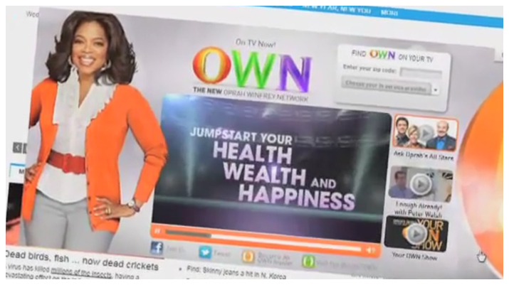 Microsoft Oprah Network Case Study Video