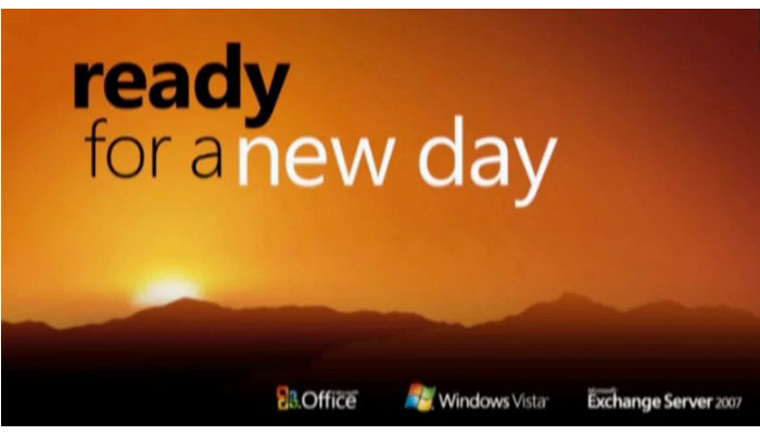 Windows Vista Video