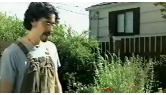 Guerrilla Gardener Webisode
