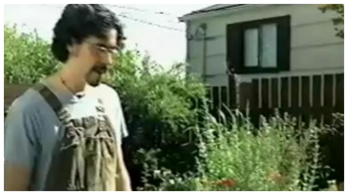Guerrilla Gardener Webisode